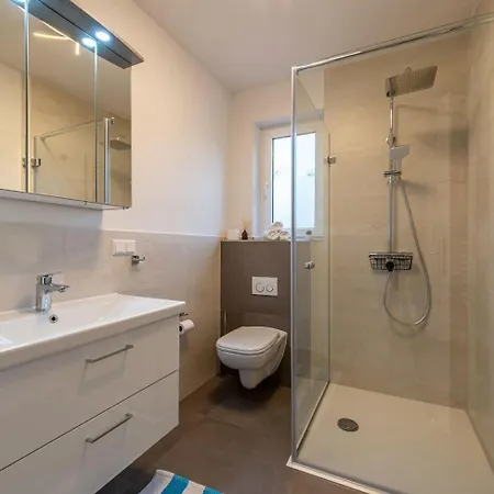 Appartement Fewo-bad-1-og