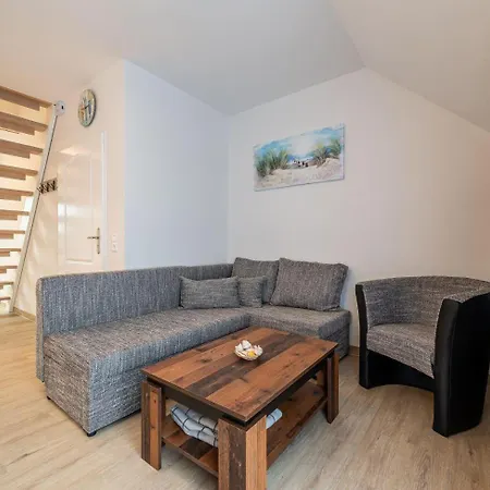 Appartement Fewo-bad-1-og *