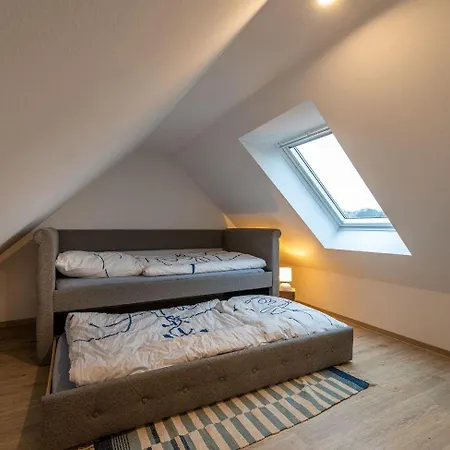 Fewo-bad-1-og Appartement Sankt Peter-Ording