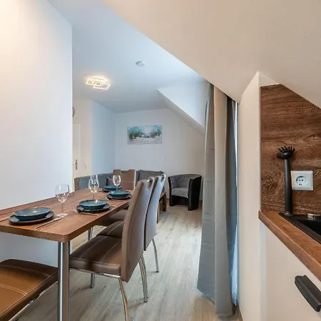 Fewo-bad-1-og Appartement